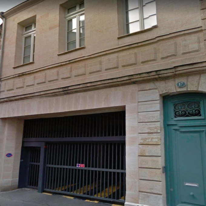 Offres de location Parking Bordeaux (33000)