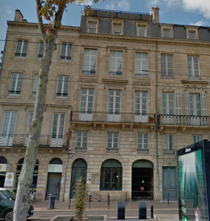 Location Immobilier Professionnel Local commercial Bordeaux (33000)
