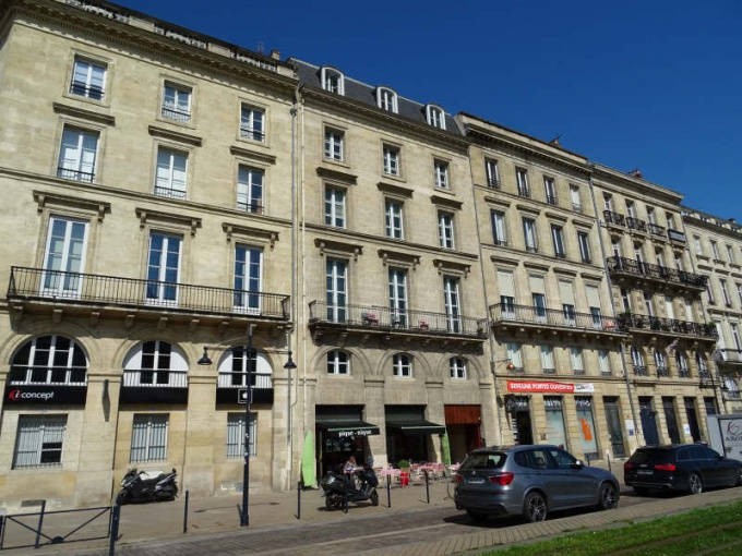 Location Immobilier Professionnel Local professionnel Bordeaux (33000)
